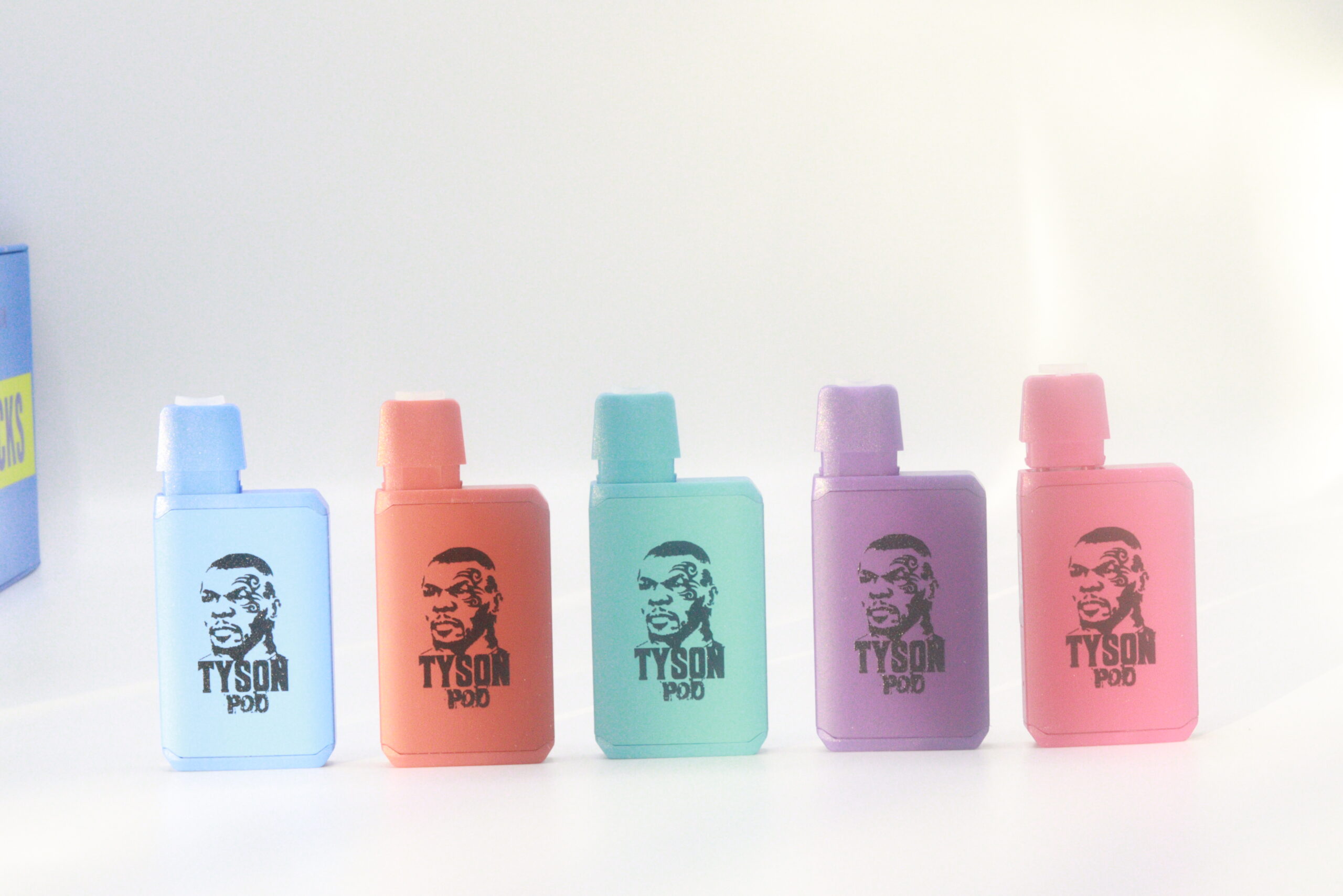 New Tyson Vape Pen 1G Device | Empty Vape Pen Rechargeable - Image 3