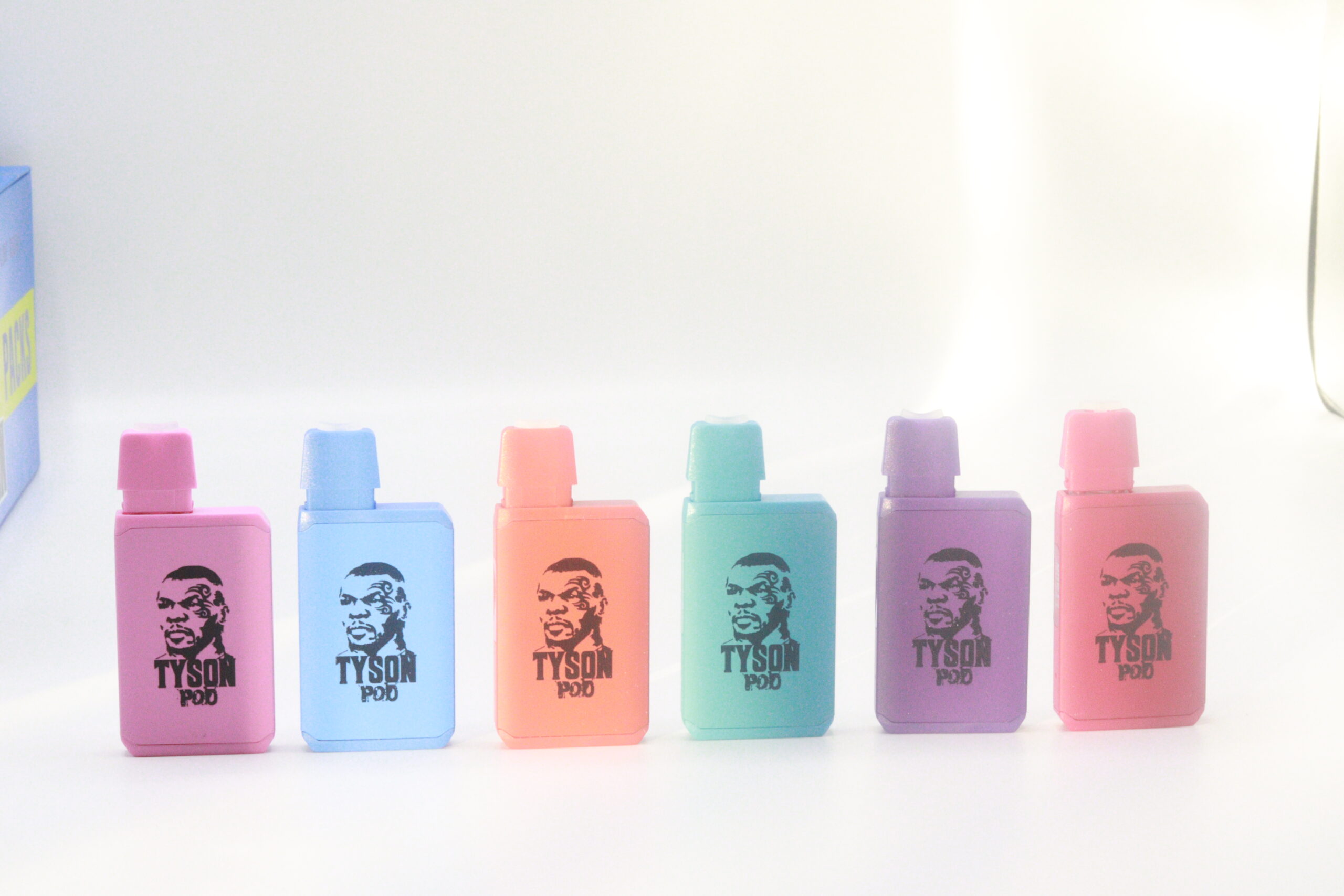 New Tyson Vape Pen 1G Device | Empty Vape Pen Rechargeable - Image 2