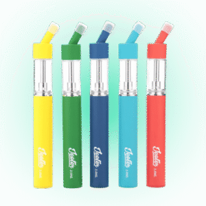 JEETER Juice Pack Of 10 Live Resin Rechargeable E Cigarette Device (EMPTY) 1.00 Ml