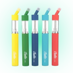 JEETER Juice Pack Of 10 Live Resin Rechargeable E Cigarette Device (EMPTY) 1.00 Ml