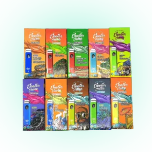 Jeeter Juice 2-Gram Vape Cart – Premium Flavor Selection