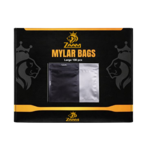 Mylar Bags Large 100 Pcs Box