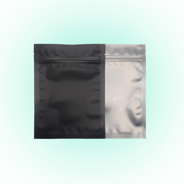 Mylar Bags Small 100 Pcs Box