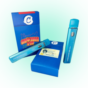 New Arrive Cookies Vape Pen E-Cigarettes Pack Of 5 ( Empty) Refillable