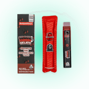 New Premium Backpackboyz Empty Vapes – Distillate Terpene | Pack of 10