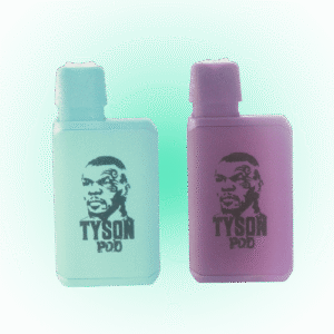 New Tyson Vapes 1G Device | Flavours | Empty Vape Pen Rechargeable