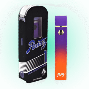 Newest Dabwood Runtz Vape Pens (EMPTY) 1ml