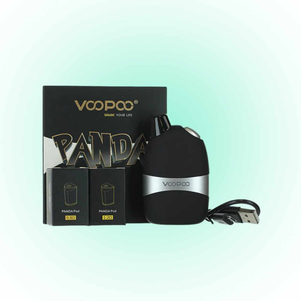 Pack Of 10 VooPoo Panda AIO Pod Kit Wholesale Bulk Order MOQ 10