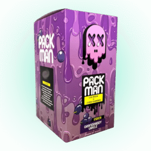 Packman Empty Vapes Rechargeable 280mah 2.0ml Vaporizer | Pack of 10