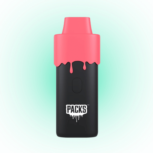 PacksPods Live Resin 1g Disposable Vape – Premium, Potent, And Portable