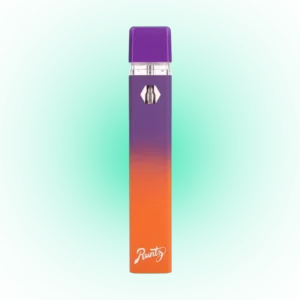 Runtz X Litty Rechargeable Empty Vapes Pens Smoking E Cigarettes 1.0ml