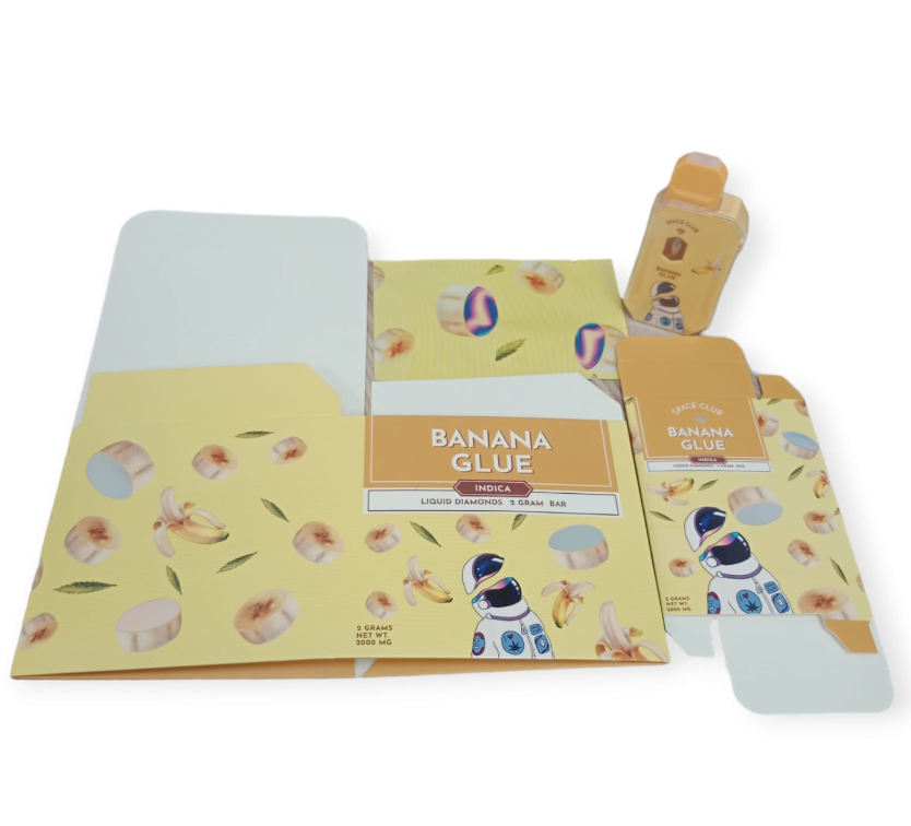 New SPACE CLUB Pen 2ml Ceramic Coil Pod 380mAh Rechargeable Battery - Image 8