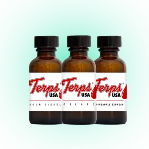 Terps USA 710 Liquidizer 15ml E-Cigarette Liquid Flavors