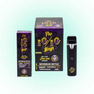 The 1010 Boys Premium 2 Gram Vape (EMPTY)