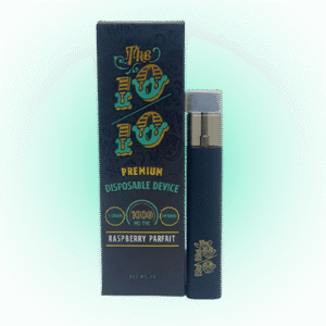 The 10/10 Boys Premium Disposable Vape (EMPTY)