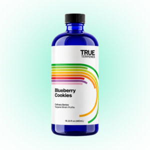 True Terpenes Cultivar Series Indica 16.23 Fl Oz 480ml Available As 5ml , 10ml , 25ml ,100ml