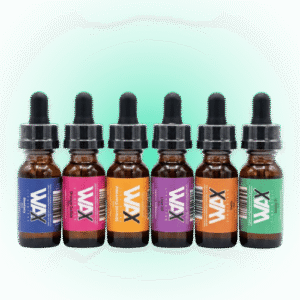 Wax Liquidizer Premium Short Fill 15ML, FDA Approved, Nicotine Free Shots