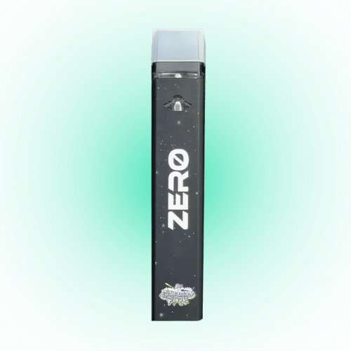 Zero Vape Pen Empty