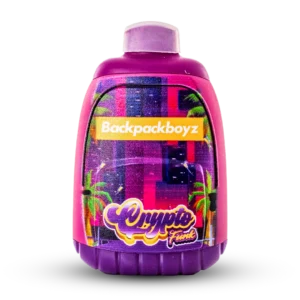 Premium Backpackboyz Liquid Diamond Live Resin Disposable Vape 1G Disposable Vape | Empty | Refillable | Pack Of 10