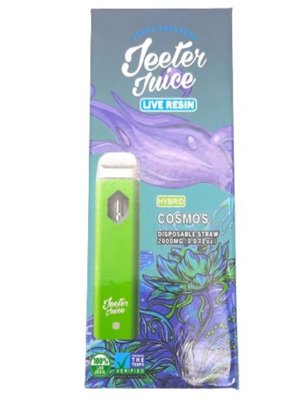 Jeeter Juice 2-Gram Vape Cart - Premium Flavor Selection - Image 6