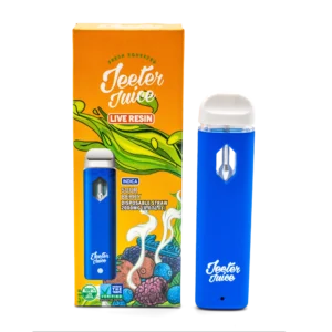 Jeeter Juice 2-Gram Vape Cart - Premium Flavor Selection