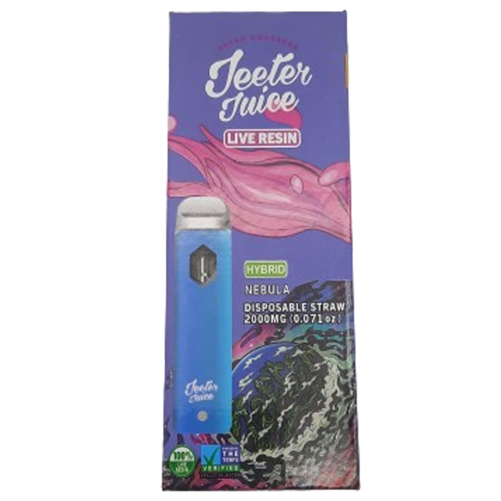 Jeeter Juice 2-Gram Vape Cart - Premium Flavor Selection - Image 8