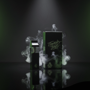 Jungles Boys Vape Pen E-cigarettes Empty