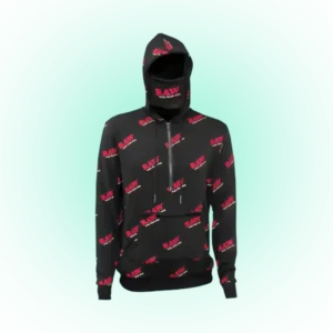 The Rolling Papers RAWler zip hoodie