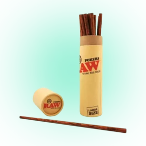 RAW Wooden Pokers 224mm