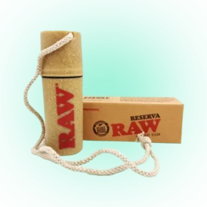 RAW Reserva – Air-tight Wearable Stash