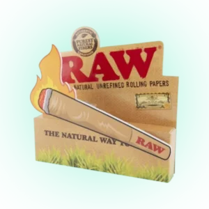 RAW Cone Wobbler Display