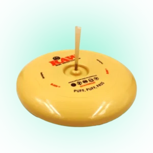 RAW Cone Flying Disc