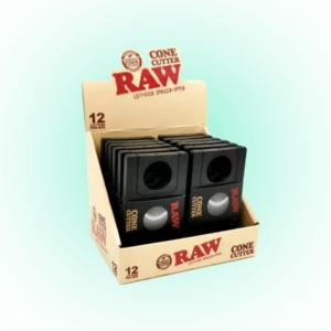 RAW Cone Cutter – Left-Over Sprucer-Upper