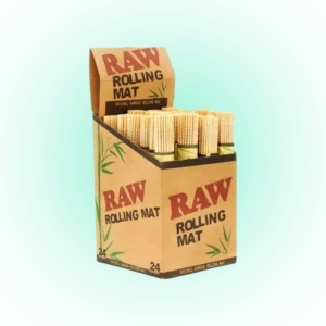 RAW – BAMBOO ROLLING MAT