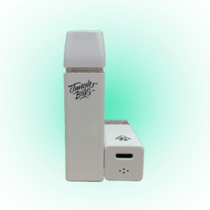 New Jungle Boys in White Vaporizer 1g | Live Resin | Pack of 10 | Empty