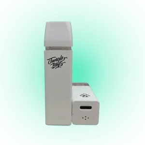 New Jungle Boys in White Vaporizer 1g | Live Resin | Pack of 10 | Empty