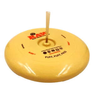 RAW Cone Flying Disc