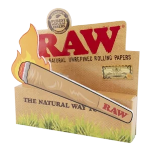 RAW Cone Wobbler Display