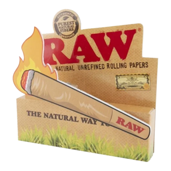 RAW Cone Wobbler Display