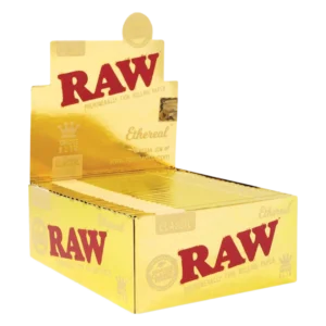 RAW Ethereal King Size Slim