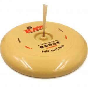 RAW Cone Flying Disc