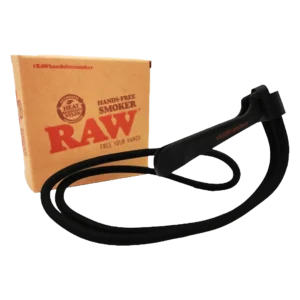 RAW Hands-free Smoker