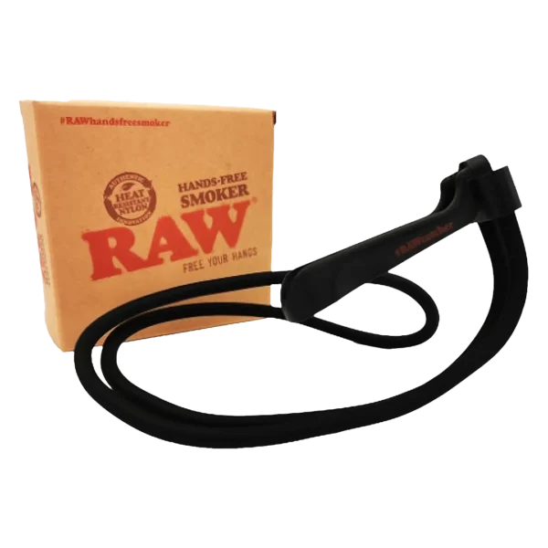 RAW Hands-free Smoker