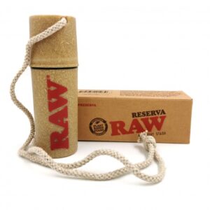 RAW Reserva – Air-tight Wearable Stash