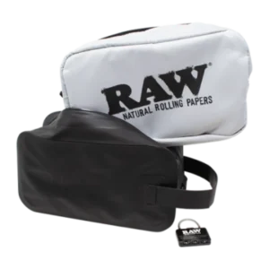 RAW RYOT DOPP Smell Proof Kit Bag
