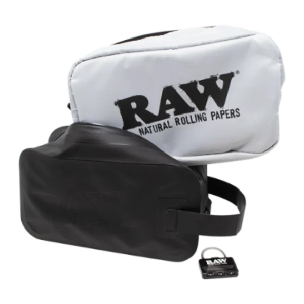 RAW RYOT DOPP Smell Proof Kit Bag