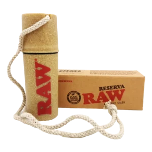 RAW Reserva – Air-tight Wearable Stash
