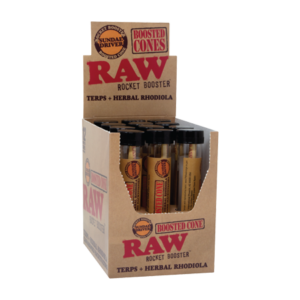 RAW Rocket Booster Cones