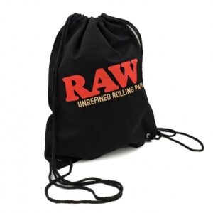 RAW Drawstring Bag