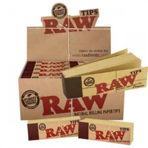 RAW Original Standard Rolling Tips